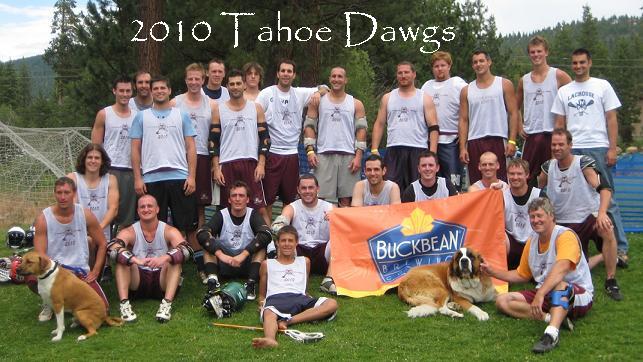 2010 Tahoe Team