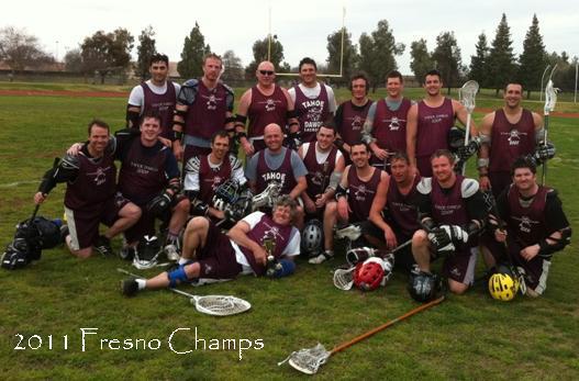 Fresno Team 2011
